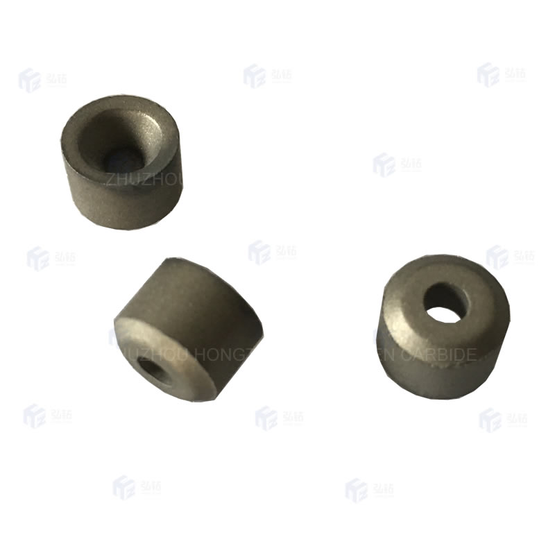 Cemented tungsten carbide wire drawing die 