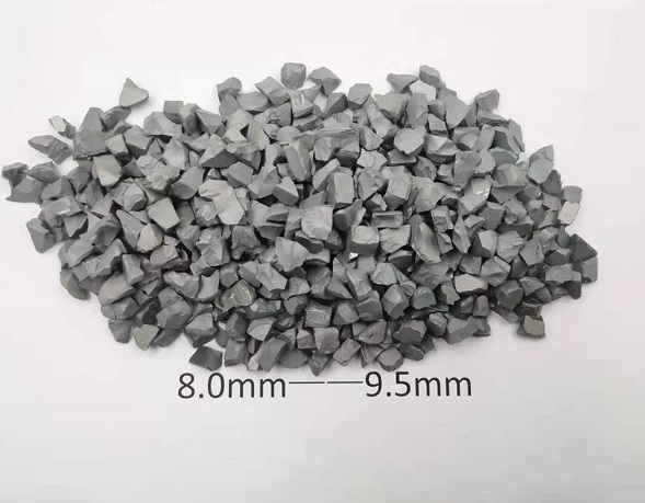 8.0-9.5mm tungsten carbide grits/granules