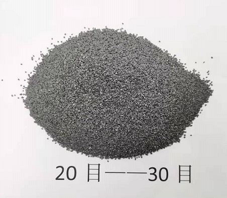 Tungsten Cemented carbide Particle Grits