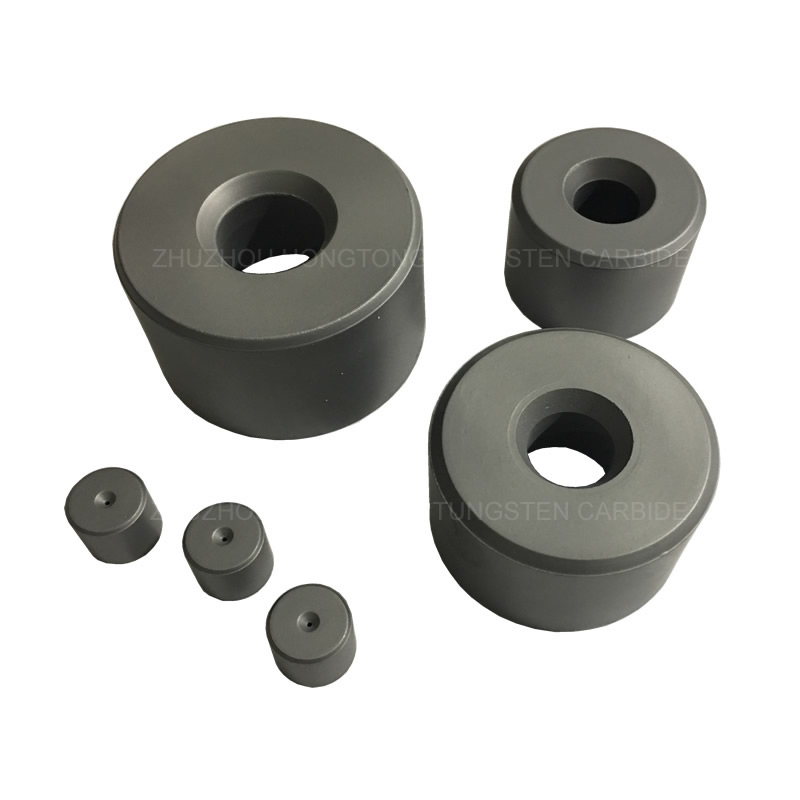  Carbide-Tungsten Carbide Wire Drawing Dies-Cemented Carbide Tools- Cemented Carbide Guiding Dies for All Kinds of Wire Drawing