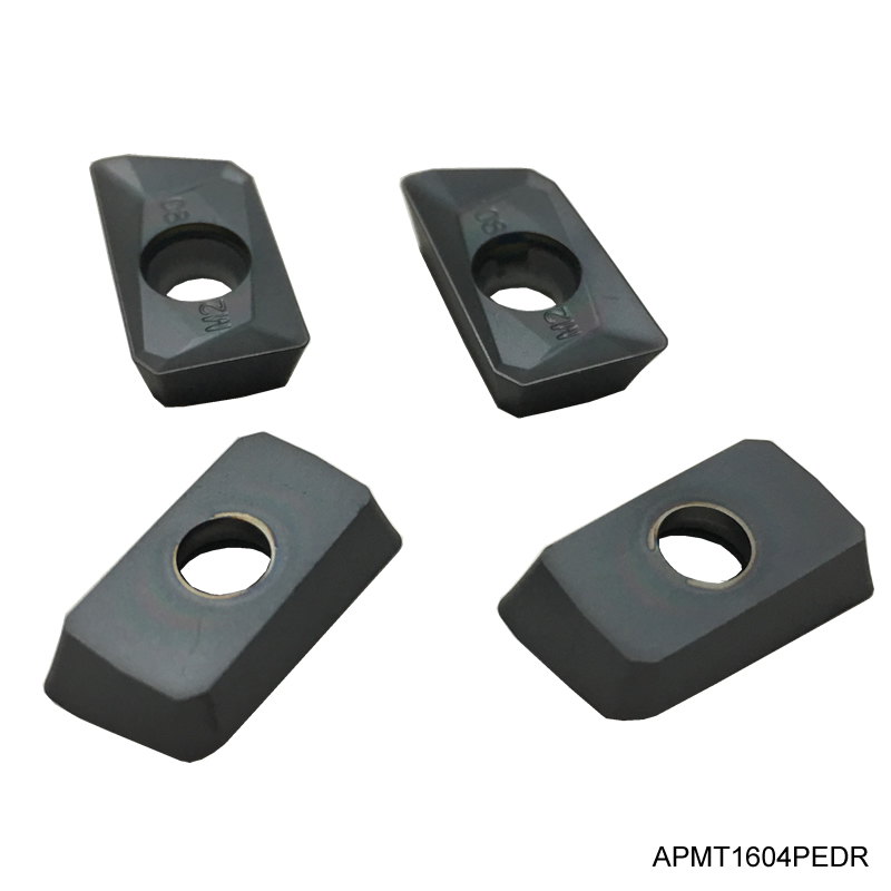 Tungsten Carbide milling inserts 