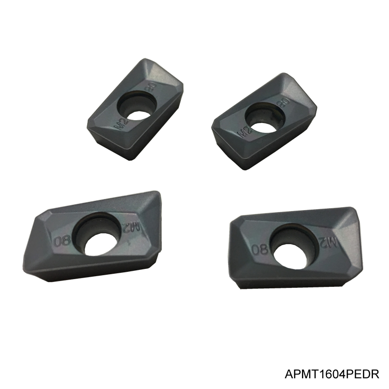 Tungsten carbide CNC inserts CVD&PVD