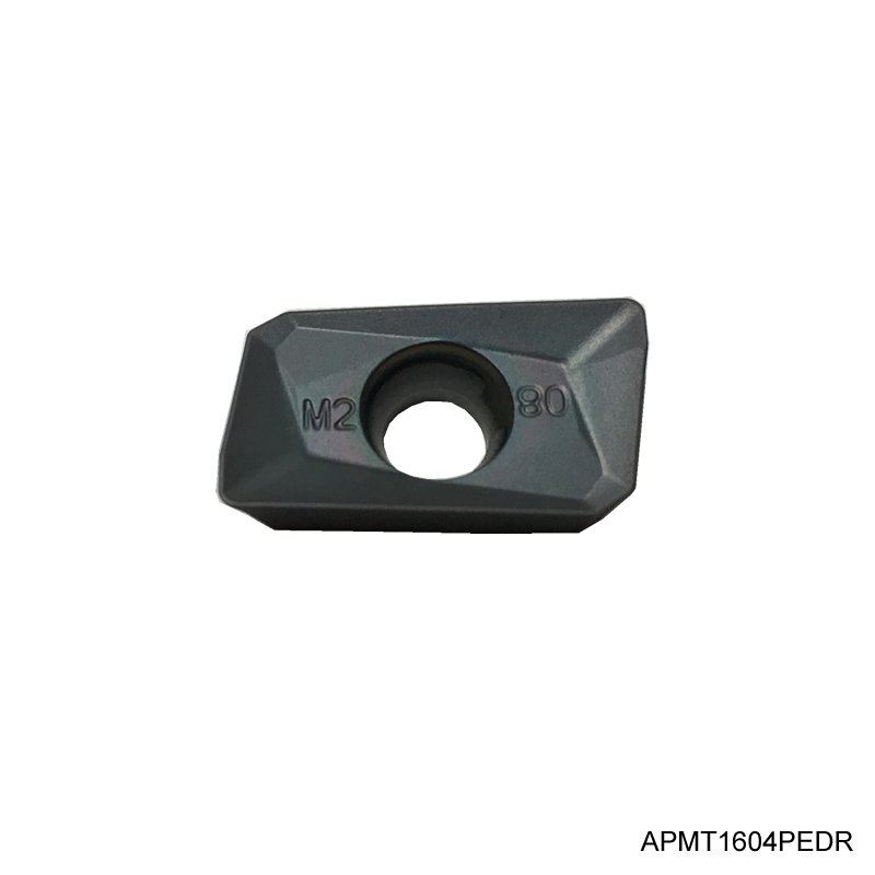 APMT1604PEDR Insert Tungsten carbide