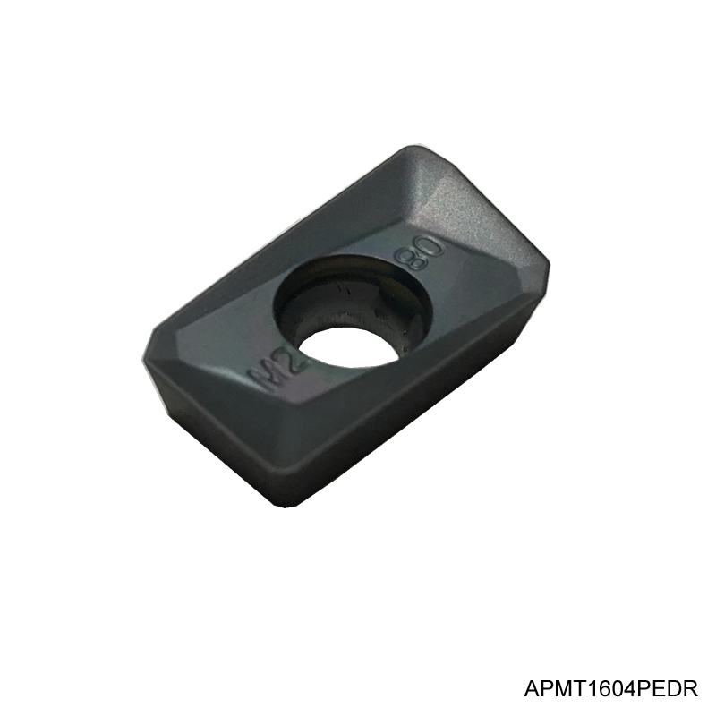 APMT1604PEDR Insert Tungsten carbide