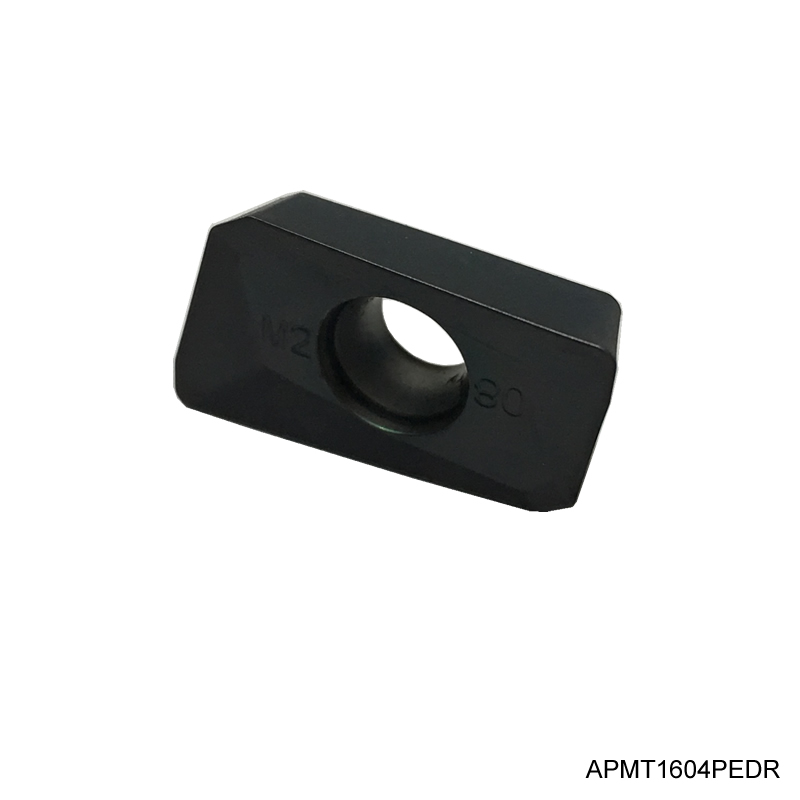 APMT1604PEDR Insert Tungsten carbide