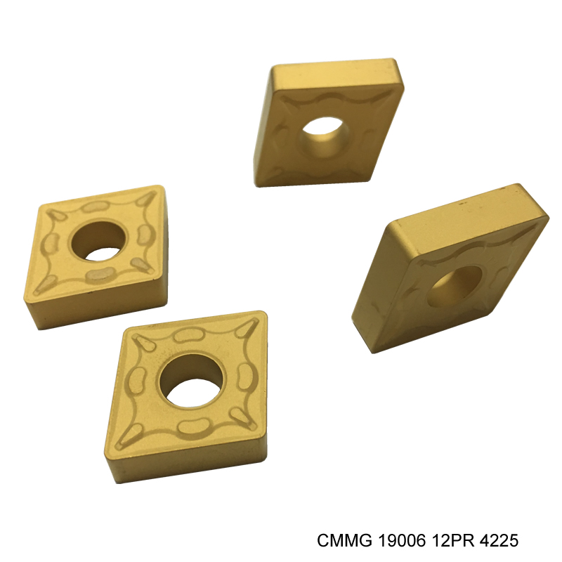 Tungsten carbide CNC inserts turning and milling