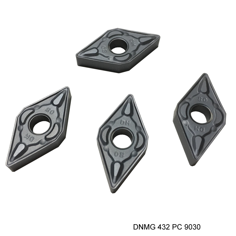 Tungsten carbide CNC inserts turning and milling