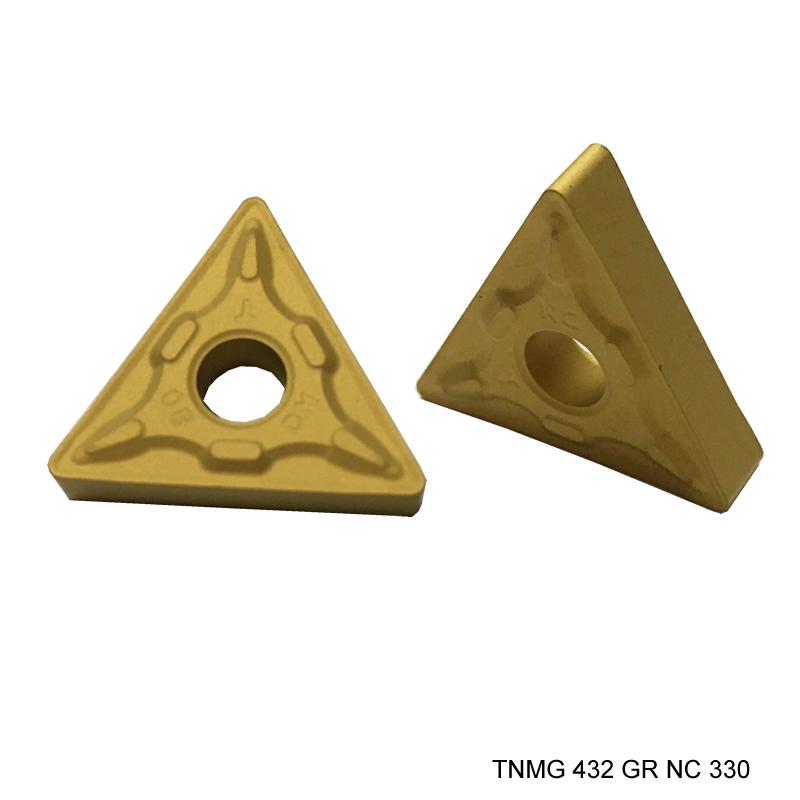 TNMG 432 GR tungsten carbide turning inserts