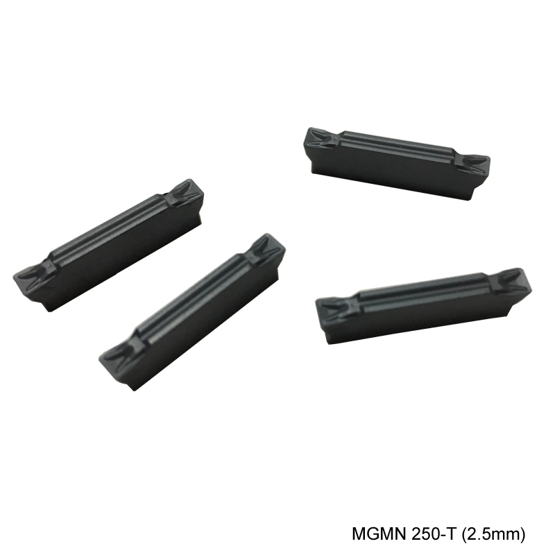 MGMN 200-T 250-T tungsten carbide inserts