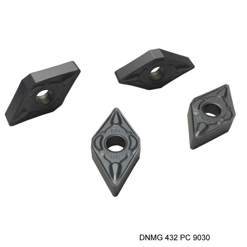 Wholesale factory price DNMG 432 CNC lathe tool carbide turning inserts
