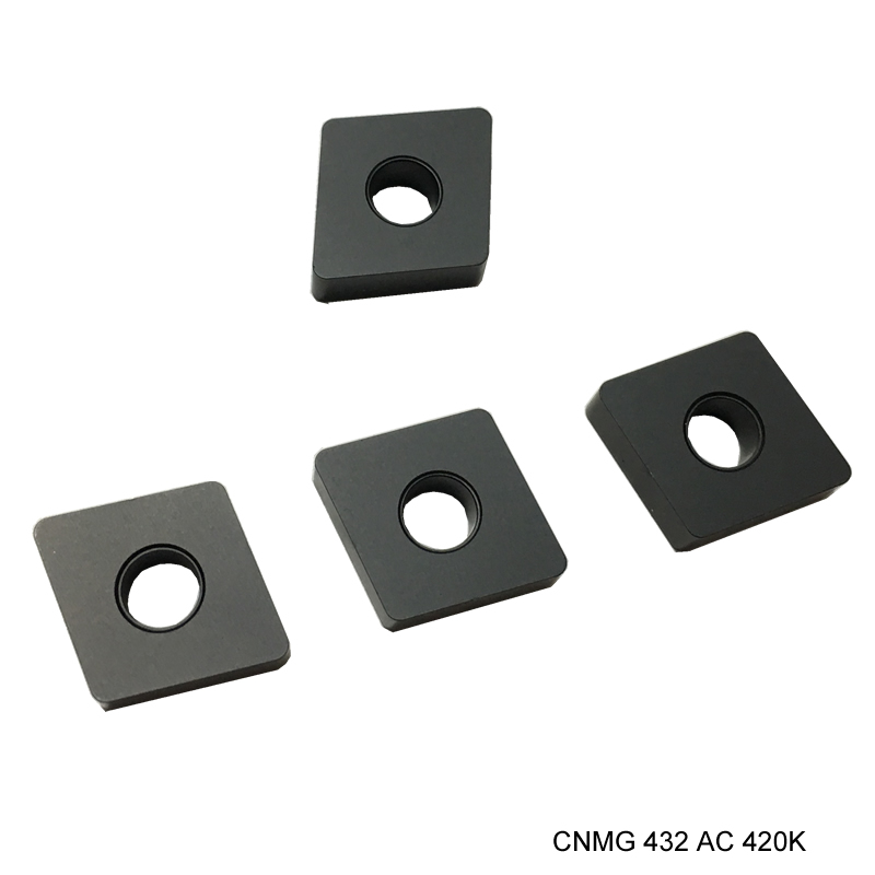 Good quality Great price CNMG 432 Carbide Inserts Turning Lathe