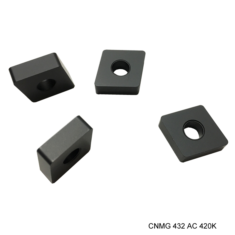 Good quality Great price CNMG 432 Carbide Inserts Turning Lathe