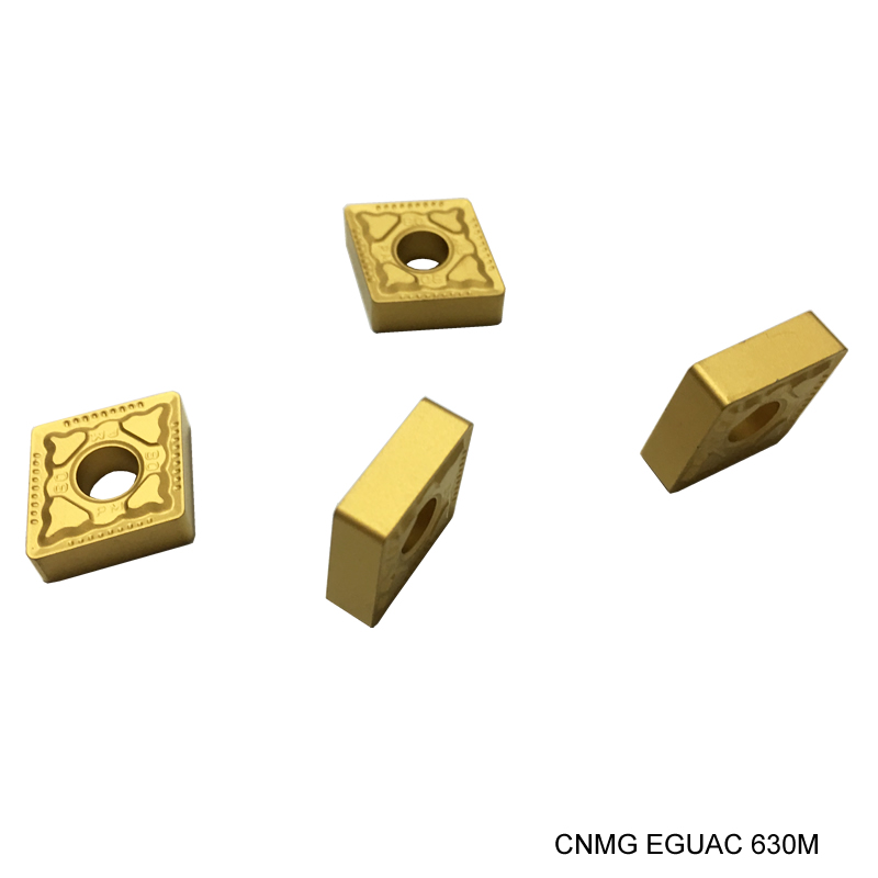 CNMG EGUAC 120408 carbide cnc inserts