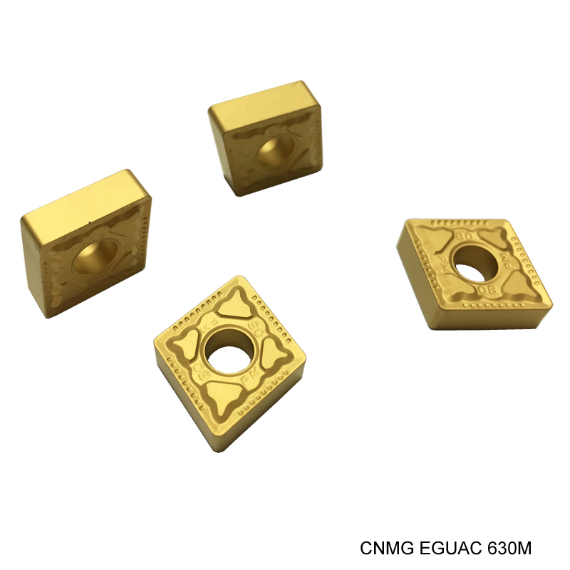 CNMG EGUAC 120408 carbide cnc inserts