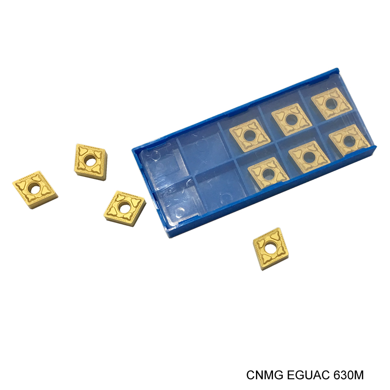 CNMG EGUAC 120408 carbide cnc inserts