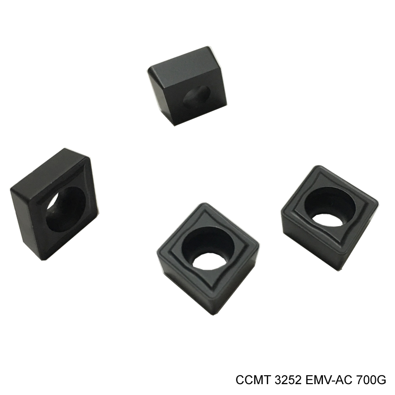 CCMT09T308 Lathe Cutting Tools Tungsten Cemented Inserts Indexable CNC Cutters hardstone Turning Carbide Insert