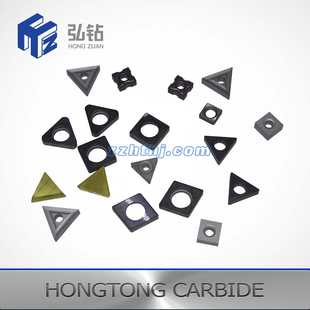 <b>Why is tungsten carbide used for cutting tools？</b>