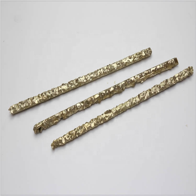 Brazing Alloy Tungsten Carbide Hardfacing weld Electrodes