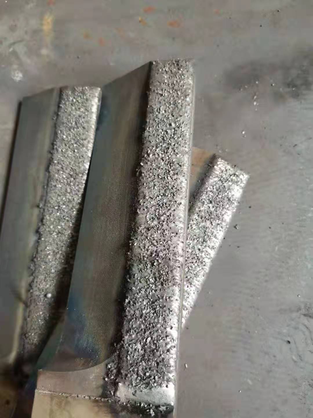 Cast Tungsten Carbide Weld Electrode 