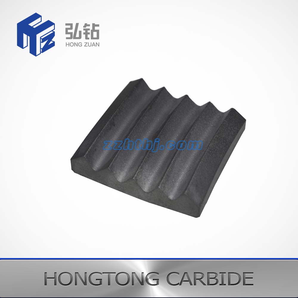 BK15 BK20 carbide comb plate for rusk of AKB3 AKB4 drilling tongs