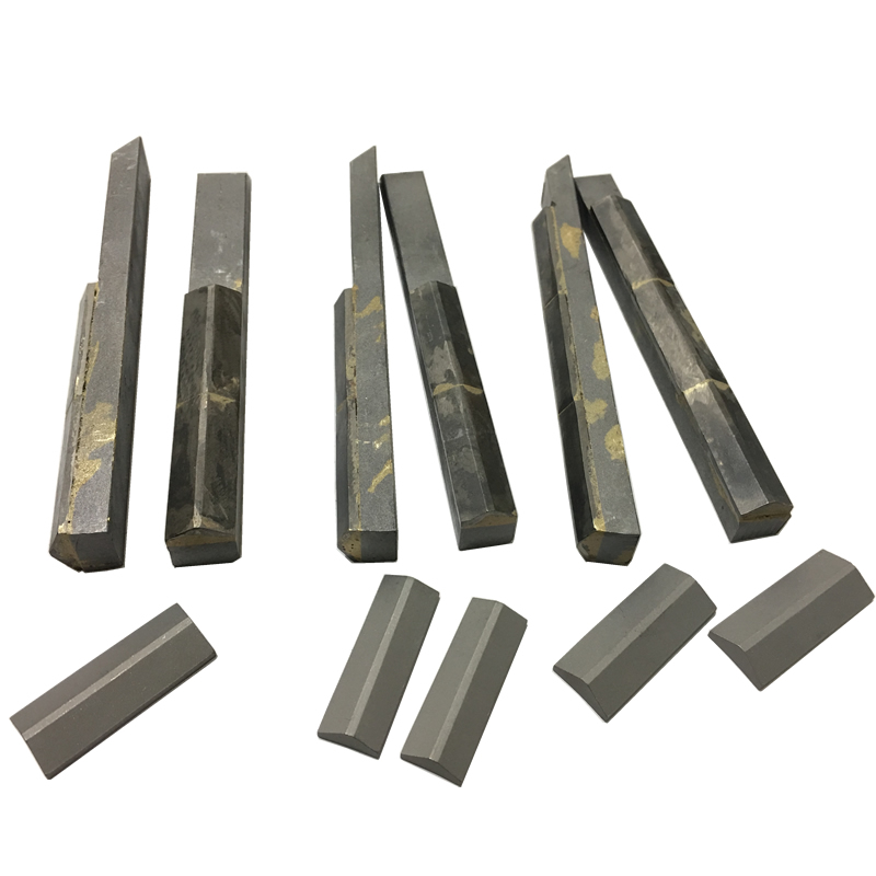 Welding Tungsten Carbide Wear parts for Agriculture