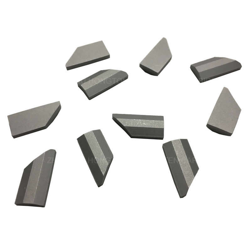 YG15 YG15C cemented carbide agricultural braze tips,tile,inserts