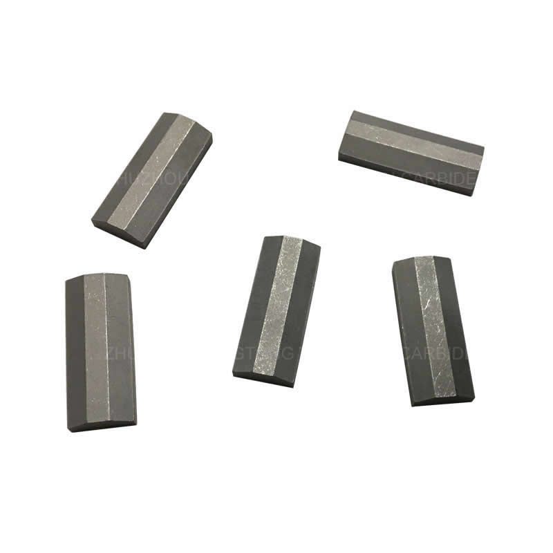 YG15 YG15C cemented carbide agricultural braze tips,tile,inserts