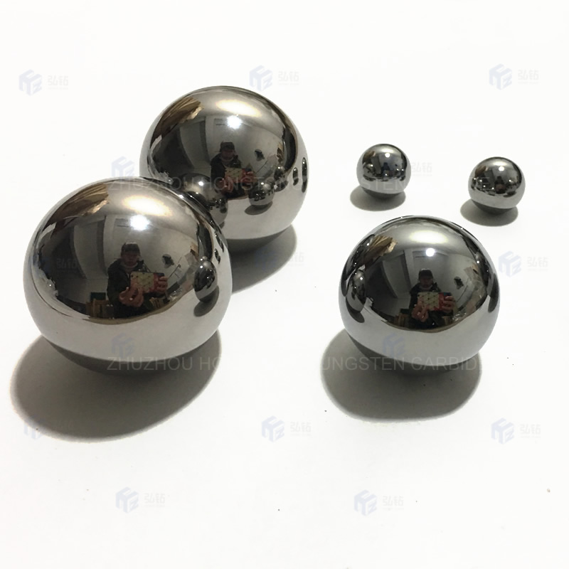 Tungsten carbide (TC) balls 