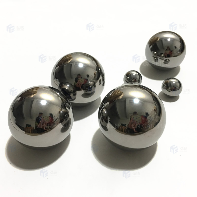 Tungsten carbide (TC) balls C1/C2