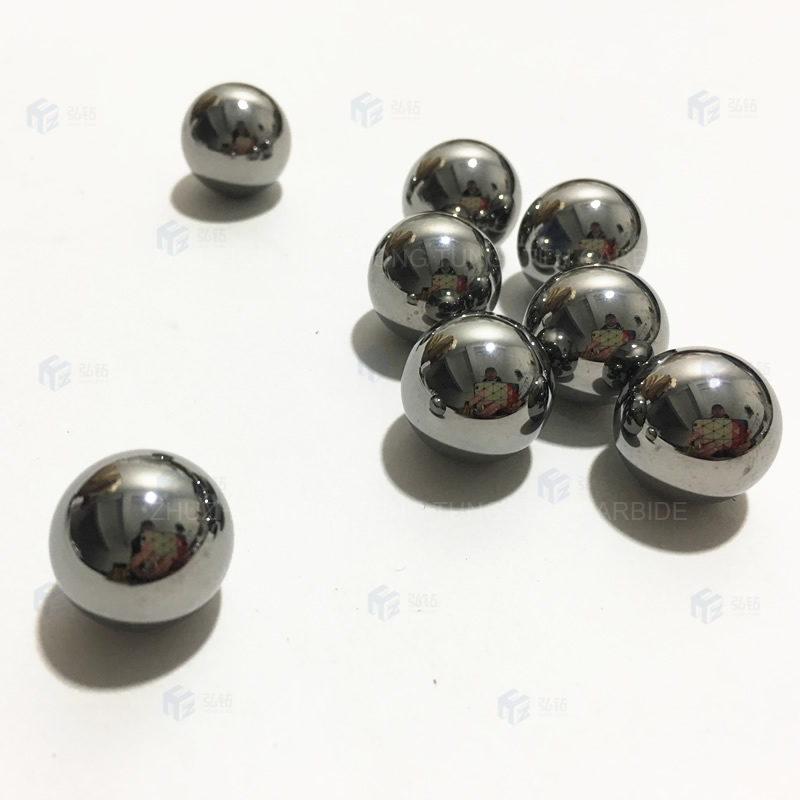 Tungsten carbide (TC) balls C1/C2