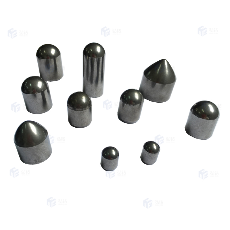 How to choose tungsten carbide buttons？