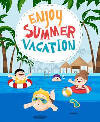 Summer vacation season 2023