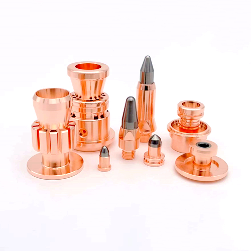 F4-VB Plasma Spray Electrodes and Nozzles for Plasma Thermal Spray Guns