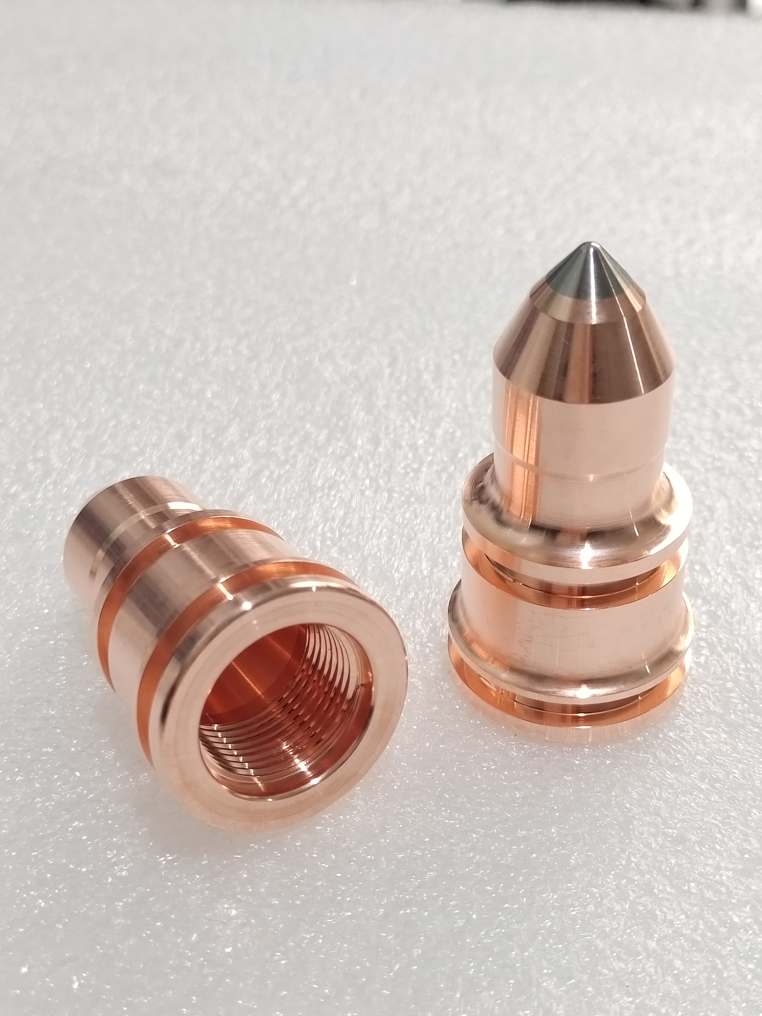 F4-VB Plasma Spray Electrodes and Nozzles for Plasma Thermal Spray Guns