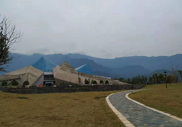 <b>Company tour to Mountain Wugong</b>