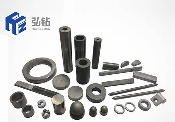 <b>The applications of tungsten carbide</b>