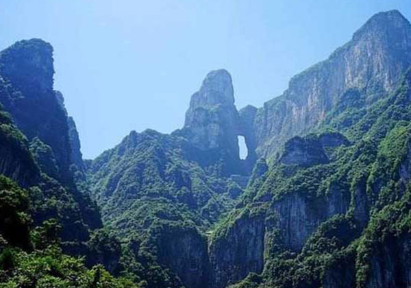 <b>Company tour and team building to Zhangjiajie</b>