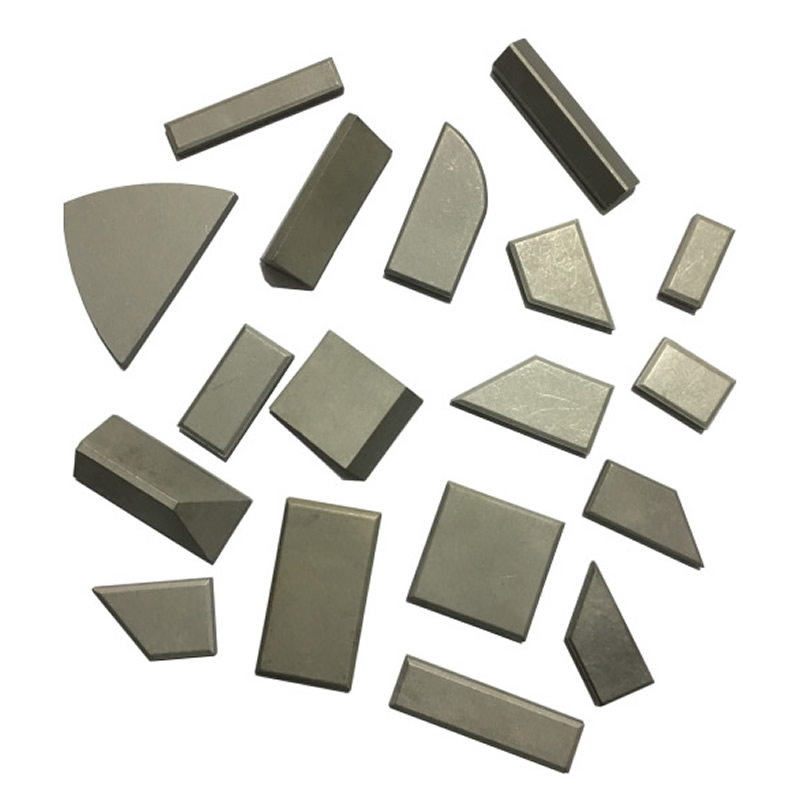 Tungsten Carbide Tips for Agricultural Welding Application