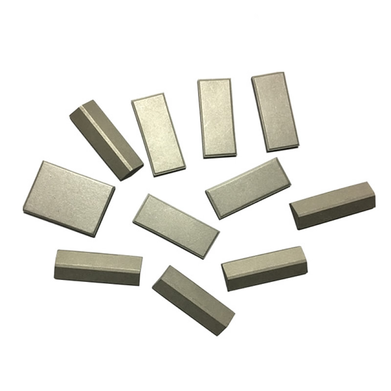 Tungsten Carbide Tips for Agricultural Welding Application