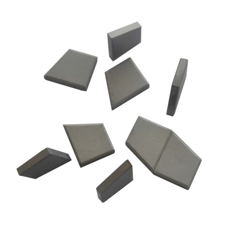 Tungsten Carbide Tips for Agricultural Welding Application