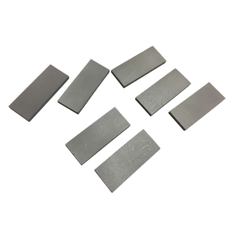 Tungsten Carbide Tips/Tiles/Plates for Plows