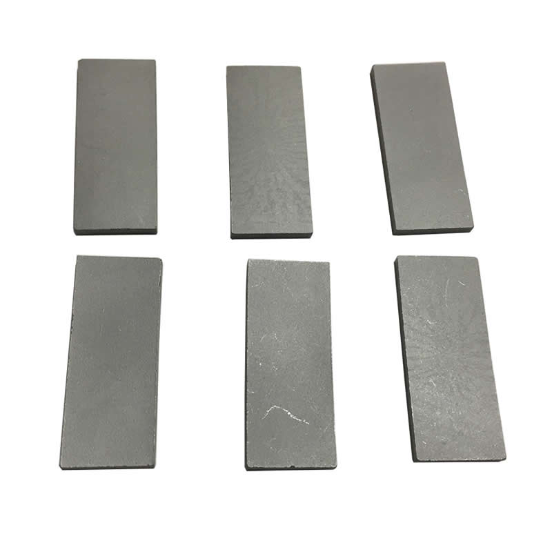 Tungsten Carbide Tips/Tiles/Plates for Plows