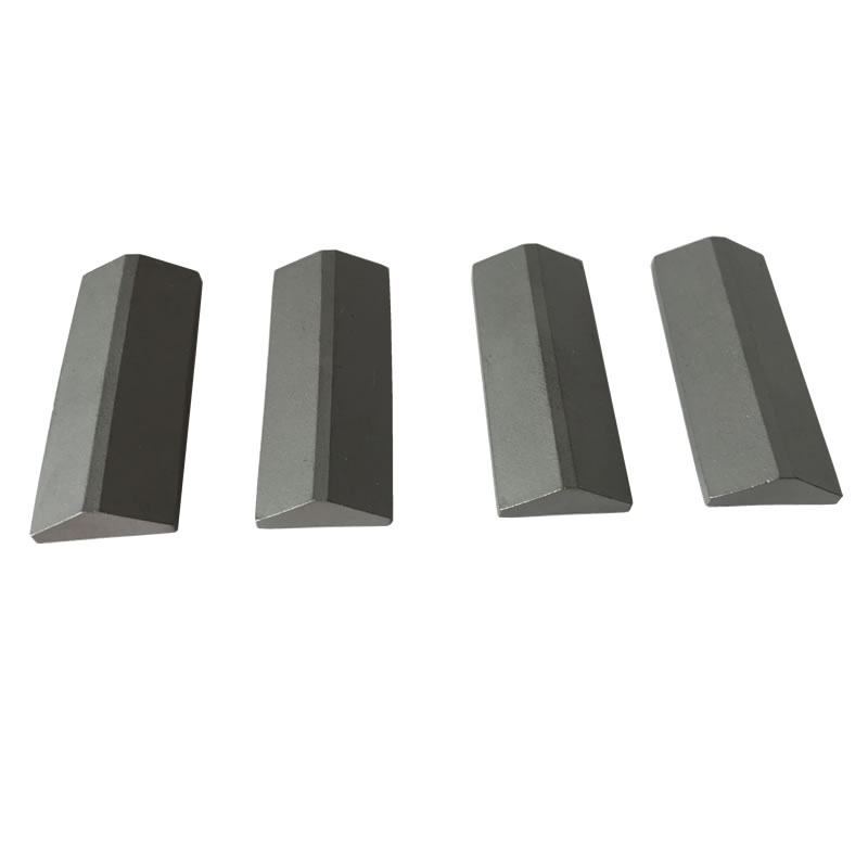 Tungsten Carbide Tips/Tiles/Plates for Harrows