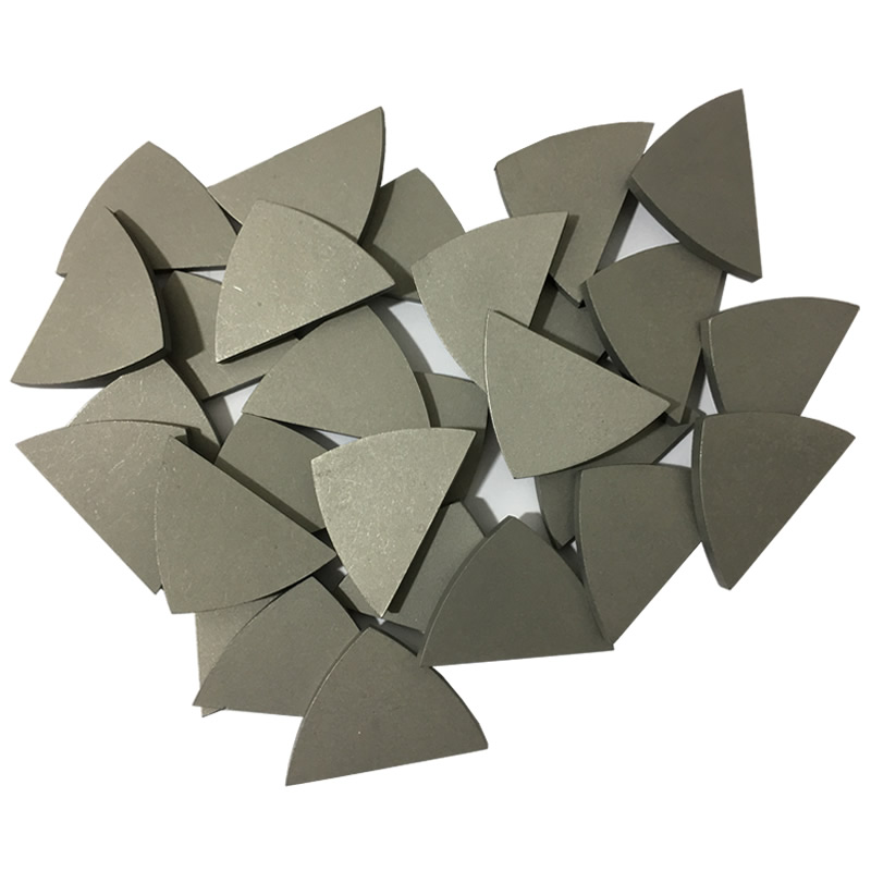 Tungsten Carbide Tips/Tiles/Plates for Cultivators