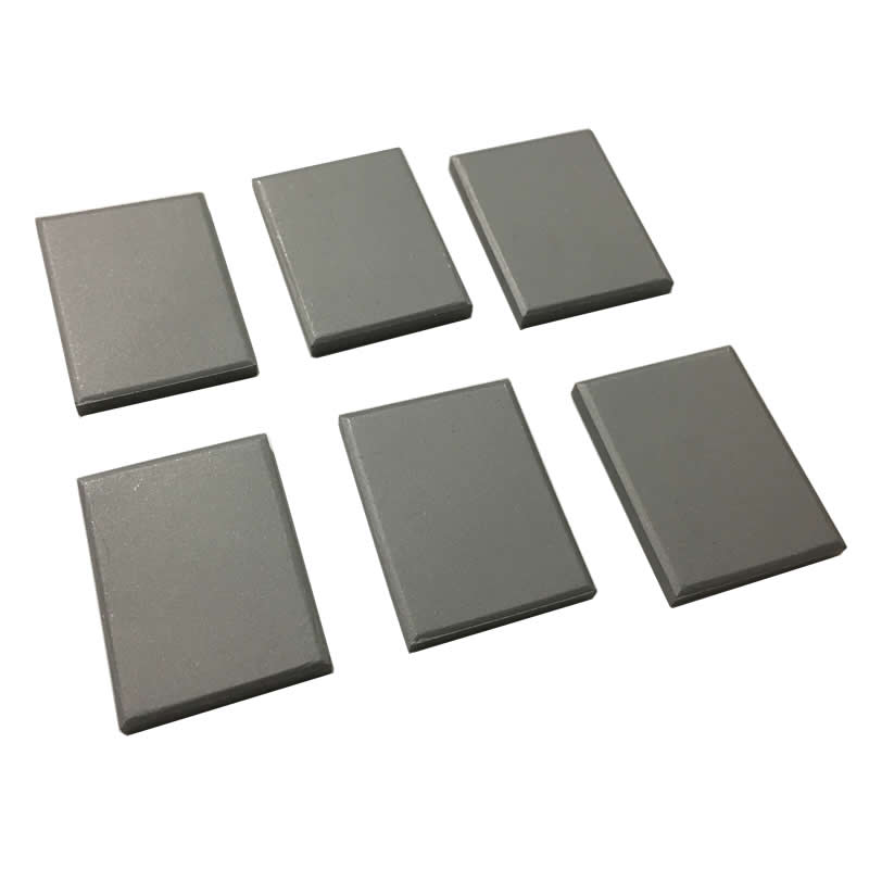 Tungsten Carbide Tips/Tiles/Plates for Subsoilers