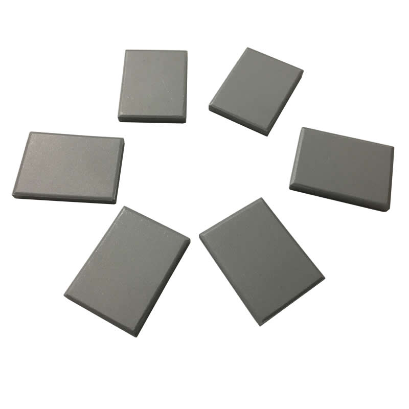 Tungsten Carbide Tips/Tiles/Plates for Subsoilers