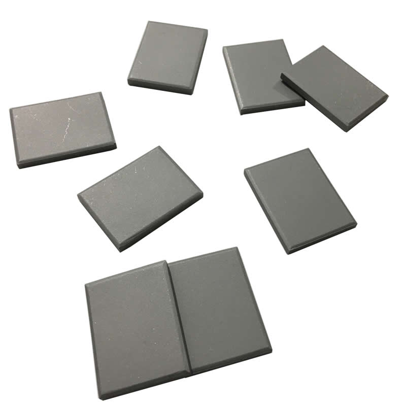 Tungsten Carbide Tips/Tiles/Plates for Subsoilers