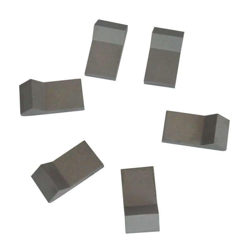 Tungsten Carbide Tips/Tiles/Plates for Fertilization