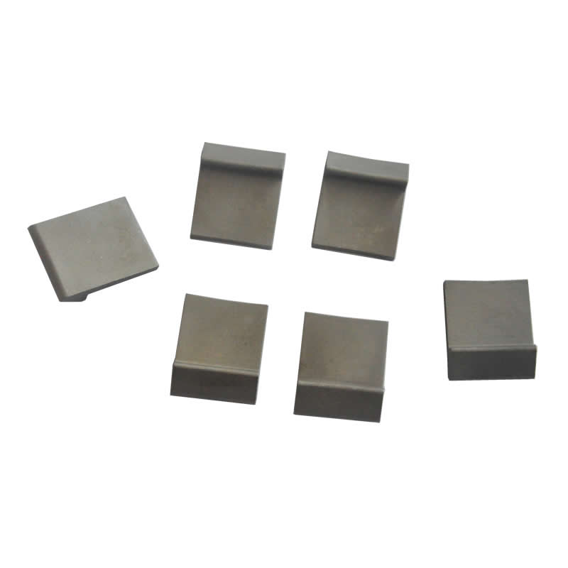 Tungsten Carbide Tips/Tiles/Plates for Fertilization