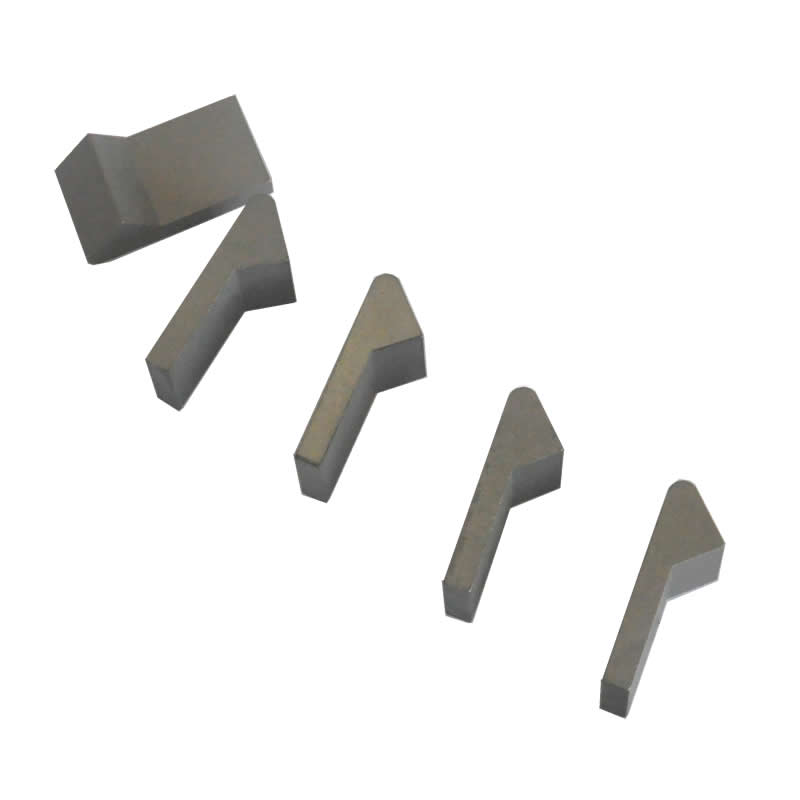 Tungsten Carbide Tips/Tiles/Plates for Fertilization